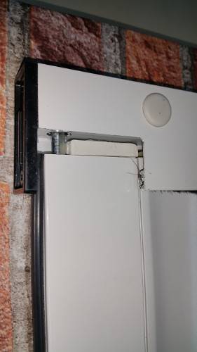 Zavor siguranta rulou